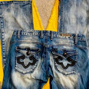 ReRock for Express size 28x32 Boot